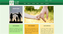 Desktop Screenshot of msetrust.org